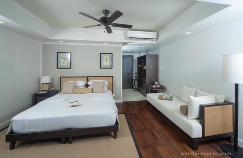 El Nido Cabaña | The Ultimate Luxury Forest Cottage on Lagen Island Resort