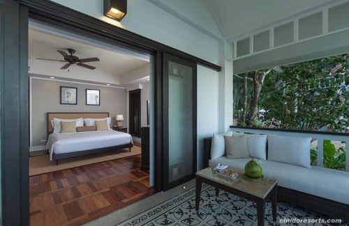 El Nido Cabaña | The Ultimate Luxury Forest Cottage on Lagen Island Resort