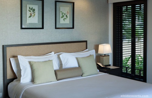 El Nido Cabaña | The Ultimate Luxury Forest Cottage on Lagen Island Resort