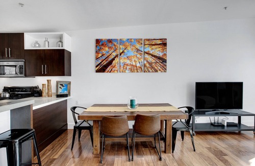 Carbondale Condominio | Loft moderno de Carbondale