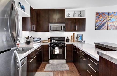 Carbondale Condominio | Loft moderno de Carbondale