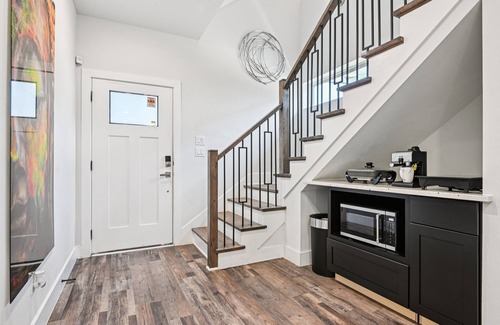 Cedar Crest Apartamento | “The Ultimate View: Skyline Luxury Retreat in Dallas”