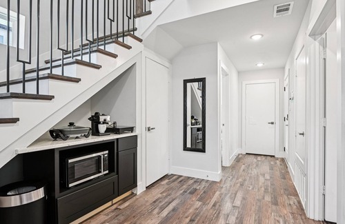 Cedar Crest Apartamento | “The Ultimate View: Skyline Luxury Retreat in Dallas”