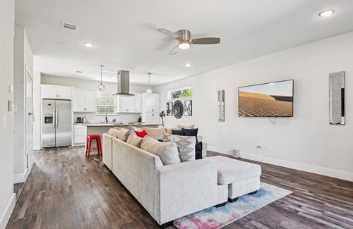 Cedar Crest Apartamento | “The Ultimate View: Skyline Luxury Retreat in Dallas”