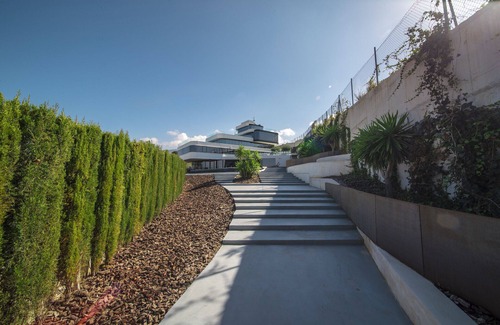 Gojar Villa | Villa lujosa y contemporánea en Granada, España