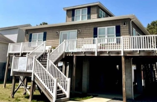 North Casa | The Uncorked Cottage ~North River Retreat~North VA