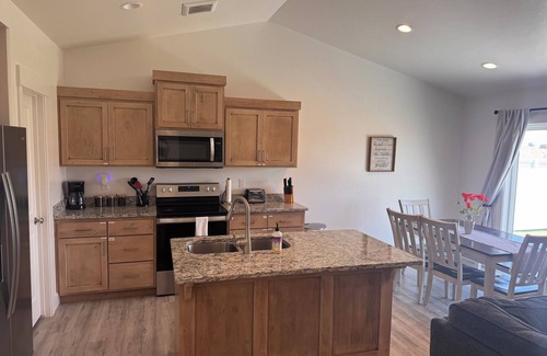 Idaho Falls Casa | The Uncramped Cabin