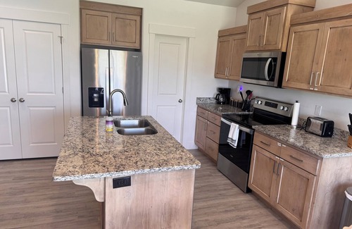 Idaho Falls Casa | The Uncramped Cabin