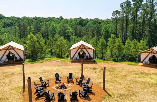 Cadiz Alquiler De RV | The Underwood, Lux Safari Tent