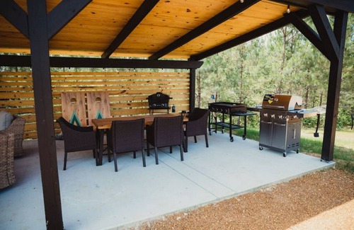 Cadiz Alquiler De RV | The Underwood, Lux Safari Tent