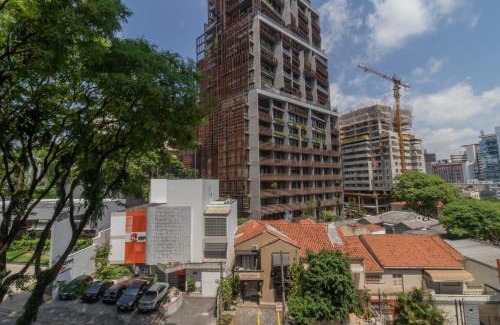 Bela Vista Apartamento | The Universe Paulista - Internet 700 Mg por quarto link dedicado - somente 3º andar