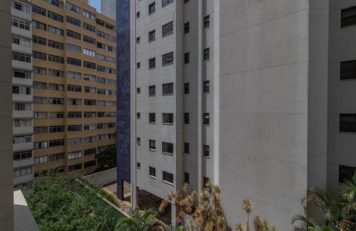 Bela Vista Apartamento | The Universe Paulista - Internet 700 Mg por quarto link dedicado - somente 3º andar
