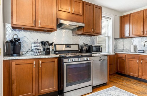 Lindenwood Park Apartamento | The Upper Grove by StayLage