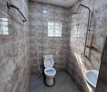 Ijebu Ode Apartamento | The Uptown Luxury Apartment