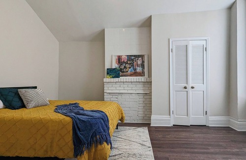 Uptown Casa | The Uptown Memphian - Free Parking, Only a Block from St. Jude