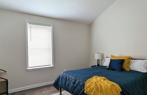 Uptown Casa | The Uptown Memphian - Free Parking, Only a Block from St. Jude