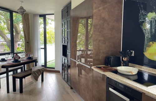 Chiswick Apartamento | The Urban Green! Cosy luxury apartment in Chiswick