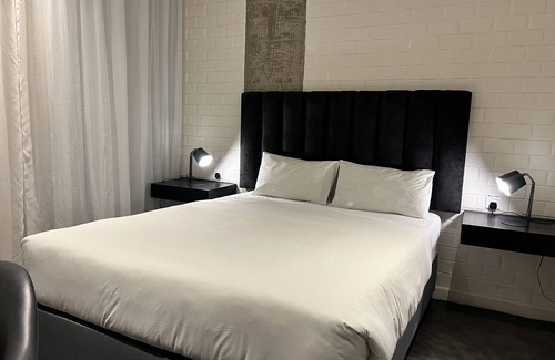 Lusaka Hotel | The Urban Hotel Lusaka