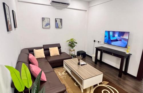 Kuala Terengganu Apartamento | The Urban Lodge Suite