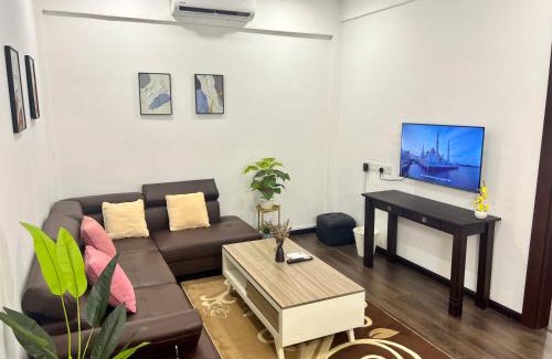 Kuala Terengganu Apartamento | The Urban Lodge Suite