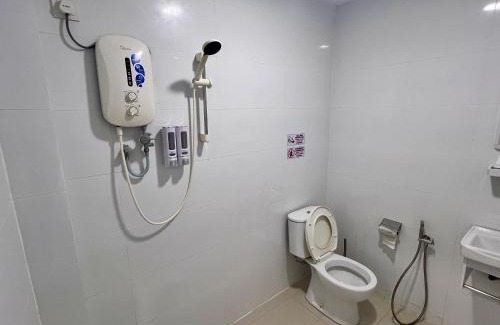 Kuala Terengganu Apartamento | The Urban Lodge Suite