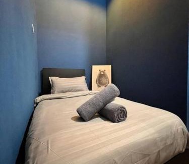 Hulu Kinta Apartamento | The Urban Lodge - Tasek Avenue Ipoh