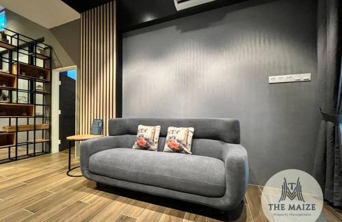 Hulu Kinta Apartamento | The Urban Lodge - Tasek Avenue Ipoh
