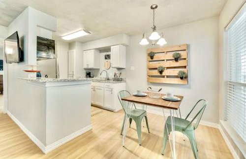 Old East Dallas Apartamento | The Urban Nook Arboretum Tickets Included