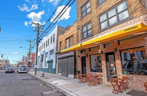 Communipaw Apartamento | The Urban Oasis - A Cozy studio in Jersey City quick commute to NYC