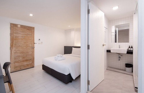 Chatuchak Hotel | The Urban Oasis Bangkok