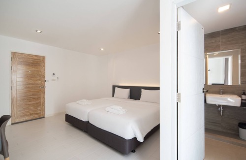 Chatuchak Hotel | The Urban Oasis Bangkok