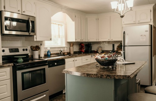 Tignish Casa | The Urban Oasis