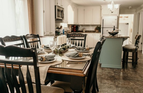 Tignish Casa | The Urban Oasis