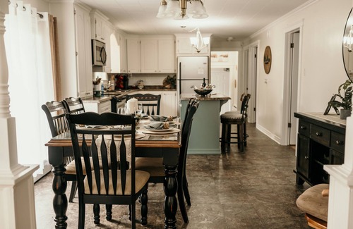 Tignish Casa | The Urban Oasis