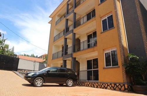 Nakaseke Apartamento | The Urban Oasis Ntinda