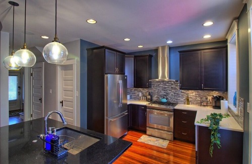 Tower Grove South Casa | The Urban Refuge | 3BR | Fireplace+Backyard+W/D