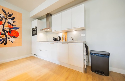 Stadsdriehoek Apartamento | The Urban Riviera 3BDR Apartment JUF