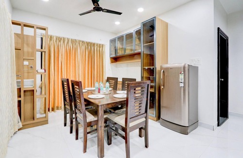 Chanda Nagar Casa | The Urban Tranquil Near GSM Mall Hyderabad