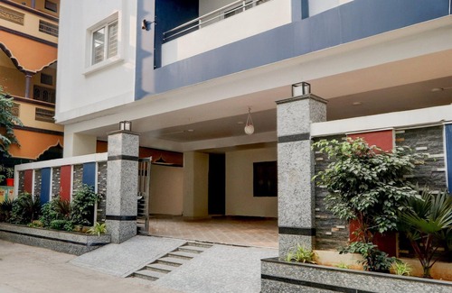 Chanda Nagar Casa | The Urban Tranquil Near GSM Mall Hyderabad