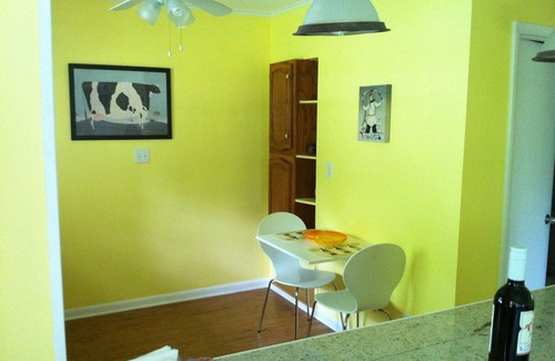 Glenn Cabaña | The Green Cottage en el encantador Glenn entre South Haven y Saugatuck