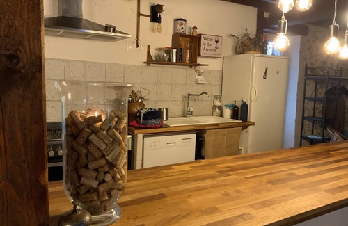 Siorac-de-Riberac Cabaña | The vacation home