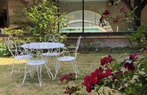 Siorac-de-Riberac Cabaña | The vacation home