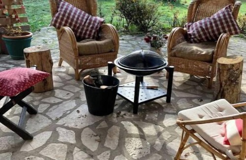 Siorac-de-Riberac Cabaña | The vacation home