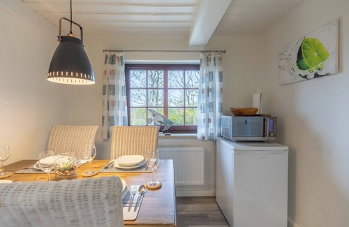 Nordstrand Apartamento | The vacation home "Neukoog Auszeit" on Nordstrand for up to 5 people
