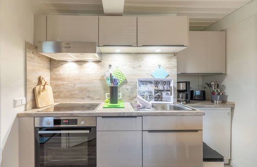 Nordstrand Apartamento | The vacation home "Neukoog Auszeit" on Nordstrand for up to 5 people