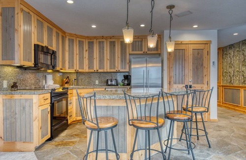 Vail Apartamento | The Vail Spa Condominiums