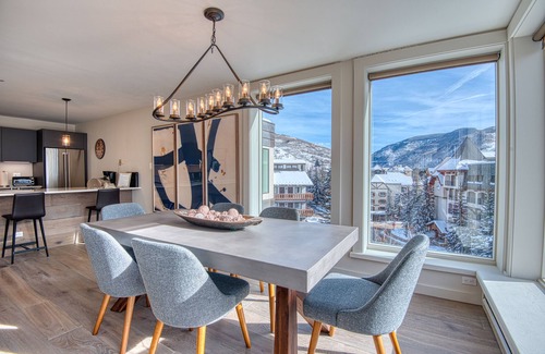 Vail Apartamento | The Vail Spa Condominiums