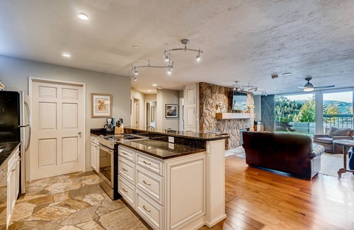 Vail Apartamento | The Vail Spa Condominiums