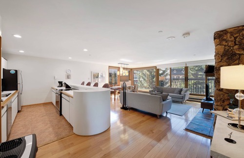Vail Apartamento | The Vail Spa Condominiums