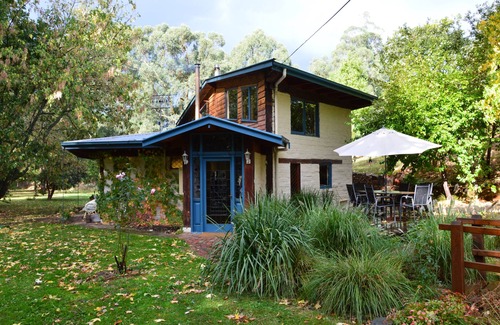 Healesville Cabaña | La casa de la granja del valle
